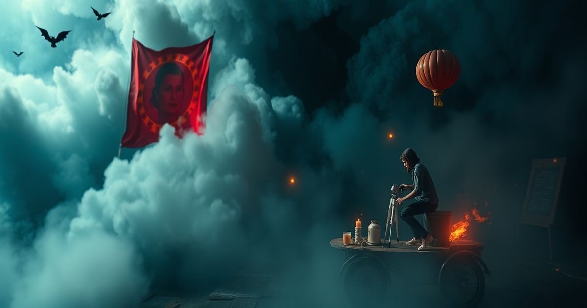 Inkedlady666: The Rising Digital Art Phenomenon of 2026