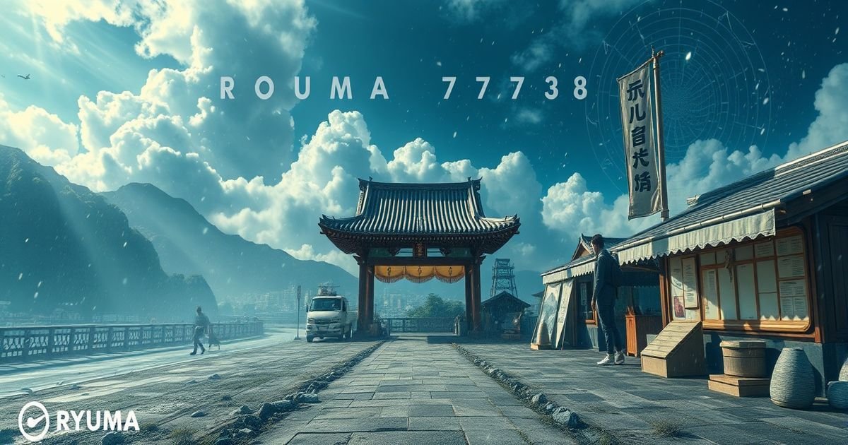 Understanding ryouma777333: A Comprehensive Guide to This Digital Identity