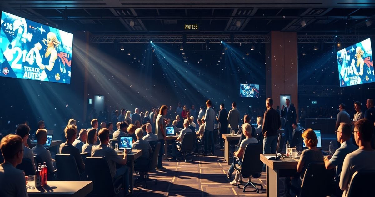 Website for Ticket Sale Gamificationsummit: The Ultimate 2026 Event Platform